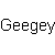 Geegey's avatar