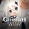 Personagens X Armas - Genshin Impact Brasil by Genshinbr on DeviantArt