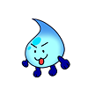 BFDI Teardrop's Feet.. by AKoolPerson on DeviantArt