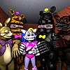 (Fnaf Blender Animation) It's Dark Outside by pupperet on DeviantArt