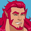 Greeneyedwolfking's avatar