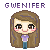 Gweniferlovesuzie's avatar
