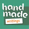 handmadewritings's avatar
