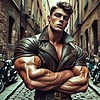 HandsomeMuscleMen's avatar