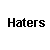 HatersRGonnaH8's avatar