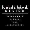heidibirddesigns's avatar