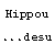 hippou's avatar