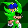 Dorkly Sonic Spritesheet Version 1 by Superdave938 on DeviantArt