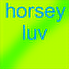 horseyluv's avatar