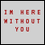 ImHereWithOutYou's avatar