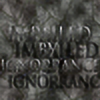 impailedbyignorrance's avatar