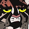 Jayie the Fursona - Smilodon fatalis by Jayie-The-Hufflepuff on DeviantArt