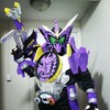 Kamen Rider Abyss(DGP) by villianblackwing on DeviantArt