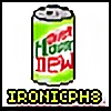 Ironicph8's avatar