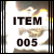 item005's avatar