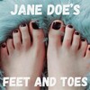 JaneDoesFeetAndToes's avatar