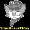 JayDesertFox's avatar
