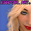 JennyGirlArt's avatar