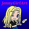 JennyGirlArt's avatar