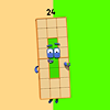 840! | Numberblocks by BingoBrandiHeeler on DeviantArt