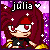 Julia-The-Hedgehog's avatar