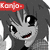Kanjo-Oomejirozame's avatar