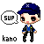 Kano-shibahime's avatar