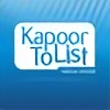KapoorToList's avatar