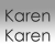 KarenKaren's avatar