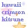 kawaiicrimsonkitsune's avatar