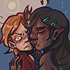 Jabari and Lacius by BirthofZen on DeviantArt