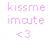 kissmeimcute's avatar