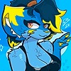 Kitsuneblueberry's avatar