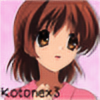 Kotonex3's avatar