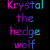 Krystalthehedgewolf's avatar