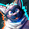 New icon! Kind of by KyluxWolf on DeviantArt