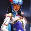 Thank you pink ranger by kongv3 on DeviantArt