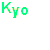 KyoTheWolfeh's avatar