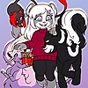 Lavender-Skunk's avatar