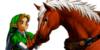 Link-and-Epona