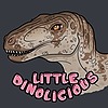 Tyrannosaurus Running Sprite WIP by MF217 on DeviantArt