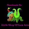 LittleShopOfLostArts's avatar