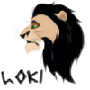Loki as lion by Loki-Lion on DeviantArt