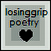 losinggrip-poetry's avatar