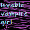 lovablevampiregirl's avatar