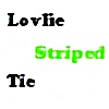 lovliestripedtie's avatar