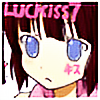 Luckiss7's avatar