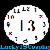 Lucky13Cosplay's avatar