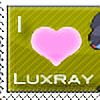 Luxraylovestamp1's avatar