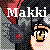 MakkiCHAN's avatar